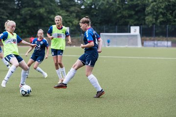 Bild 16 - wBJ Walddoerfer - VfL Pinneberg : Ergebnis: 3:3